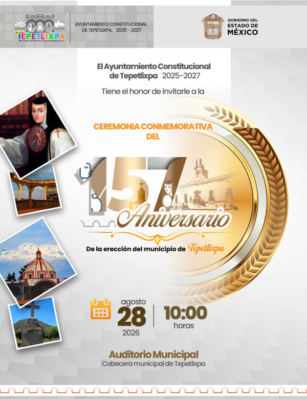 !TE ESPERAMOS¡